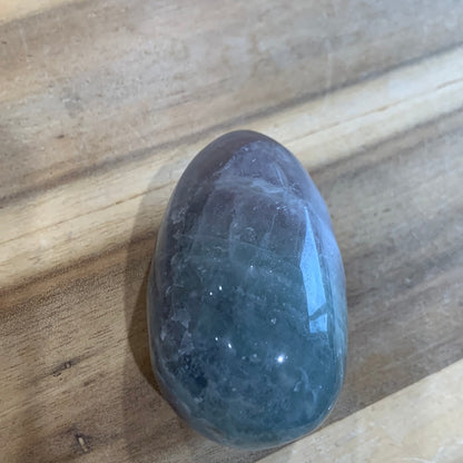 FLUORITE EGGS