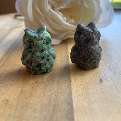 OWLS (SMALL)