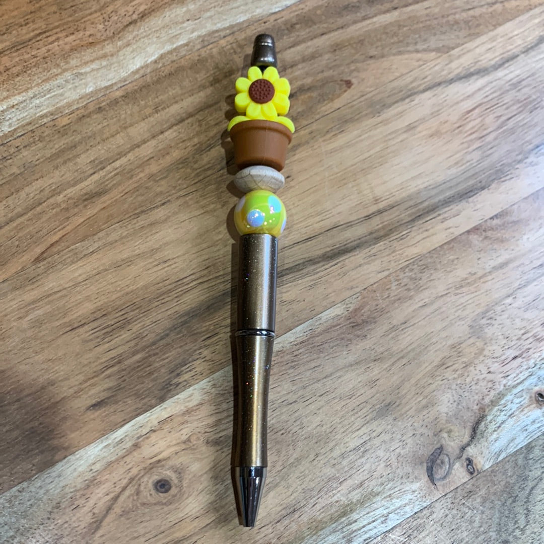 BEAD PENS A-J