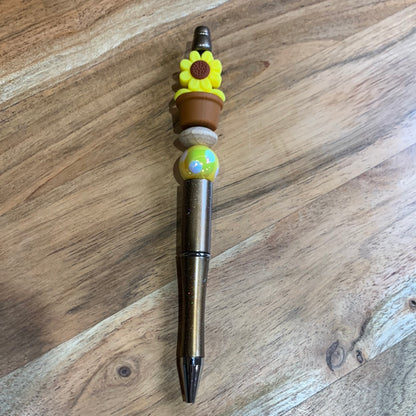 BEAD PENS A-J