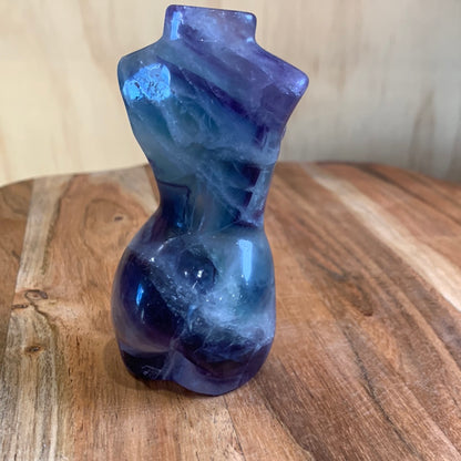 FLUORITE LADY BODIES