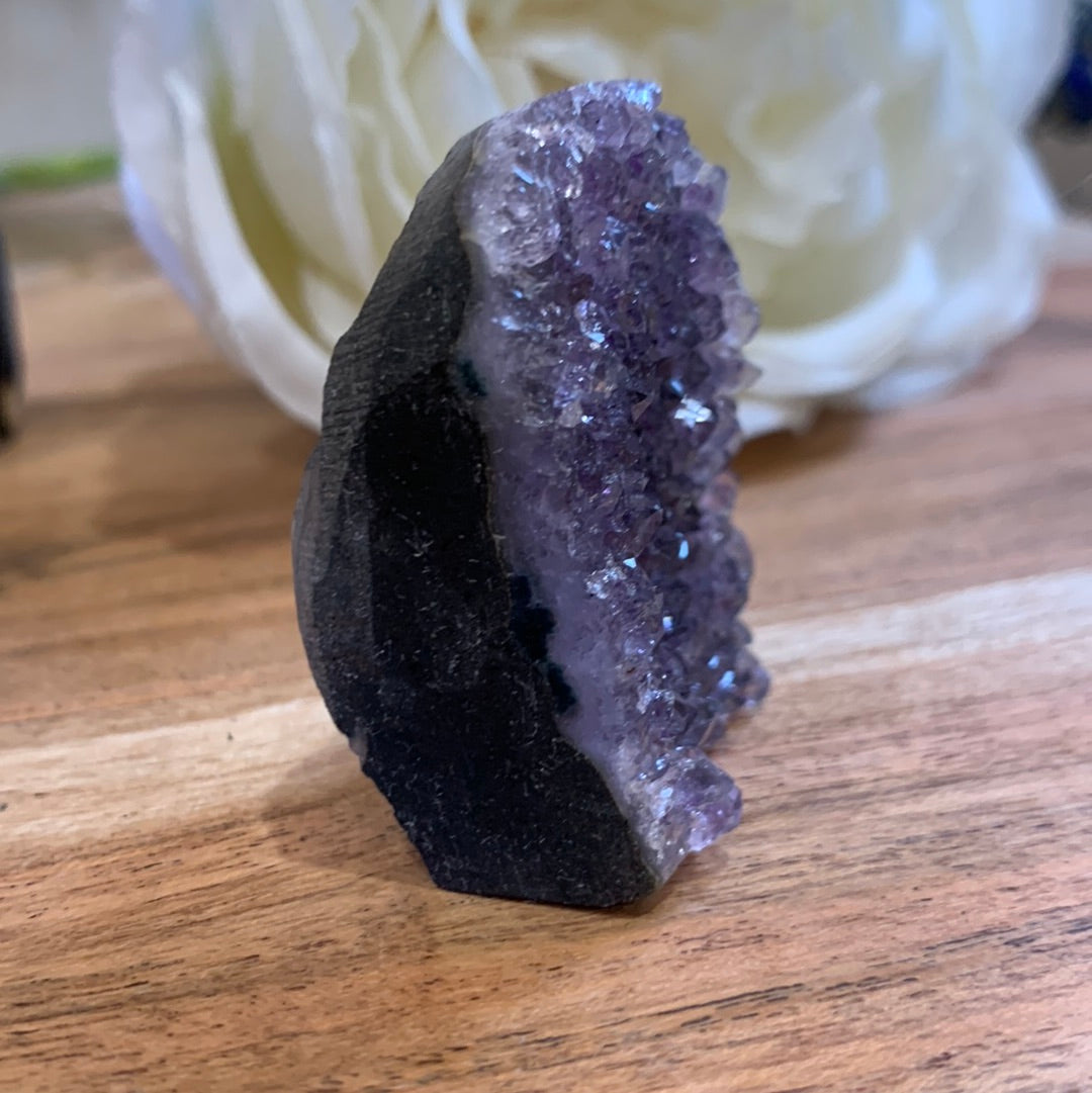 AMETHYST CLUSTER FREEFORMS (SMALL)