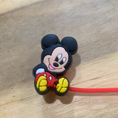 STRAW TOPPERS