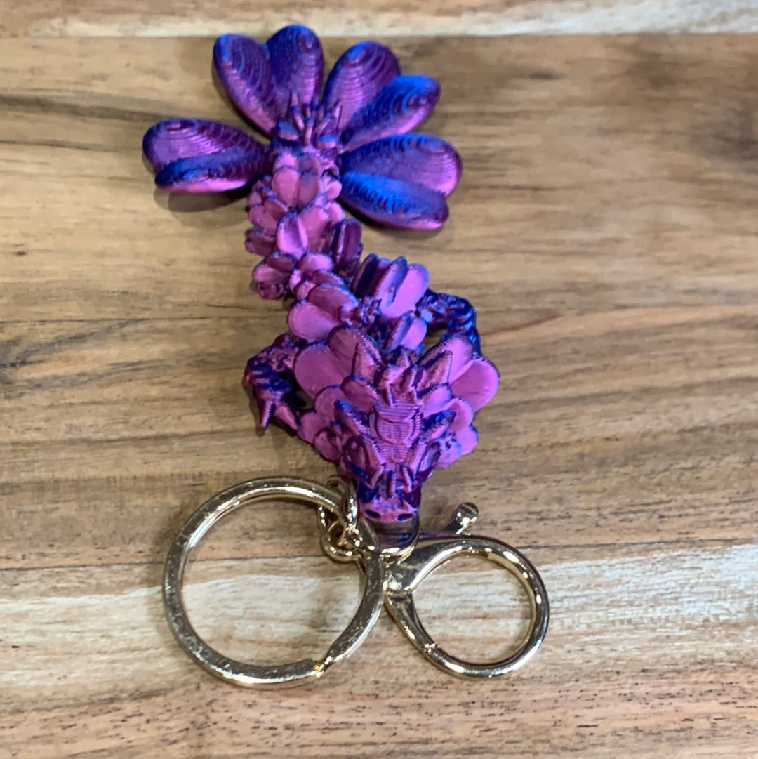 3D PRINTED ANIMALS