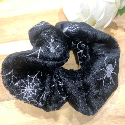 SCRUNCHIES - MADE BY MUM