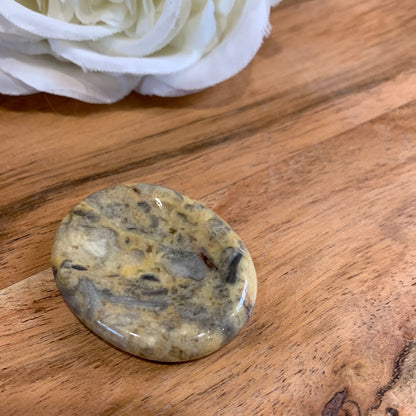 OVAL & TEAR DROP WORRY STONES