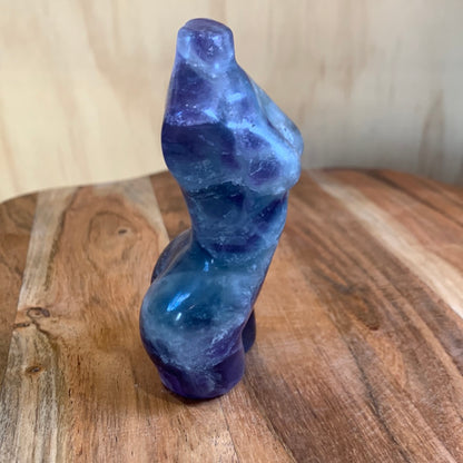 FLUORITE LADY BODIES