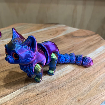 3D PRINTED ANIMALS