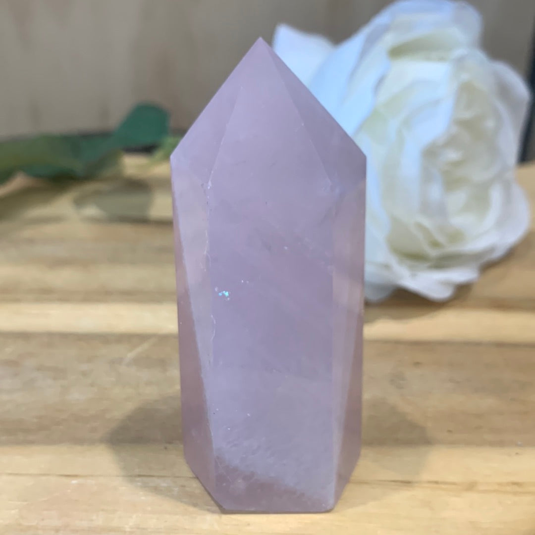 ROSE QUARTZ TOWER