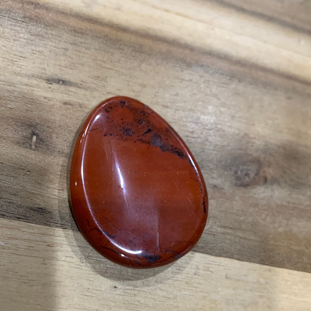 OVAL & TEAR DROP WORRY STONES