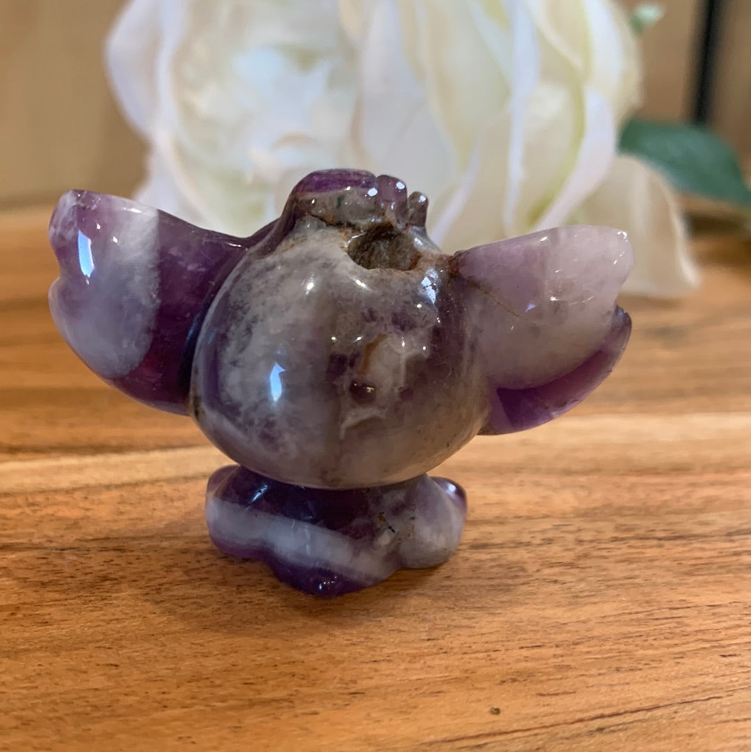 DREAM AMETHYST STITCH