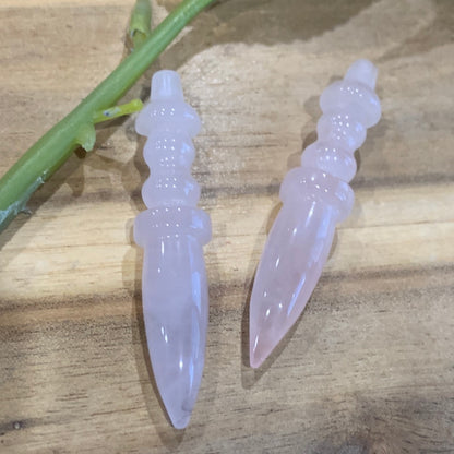 CRYSTAL DAGGERS