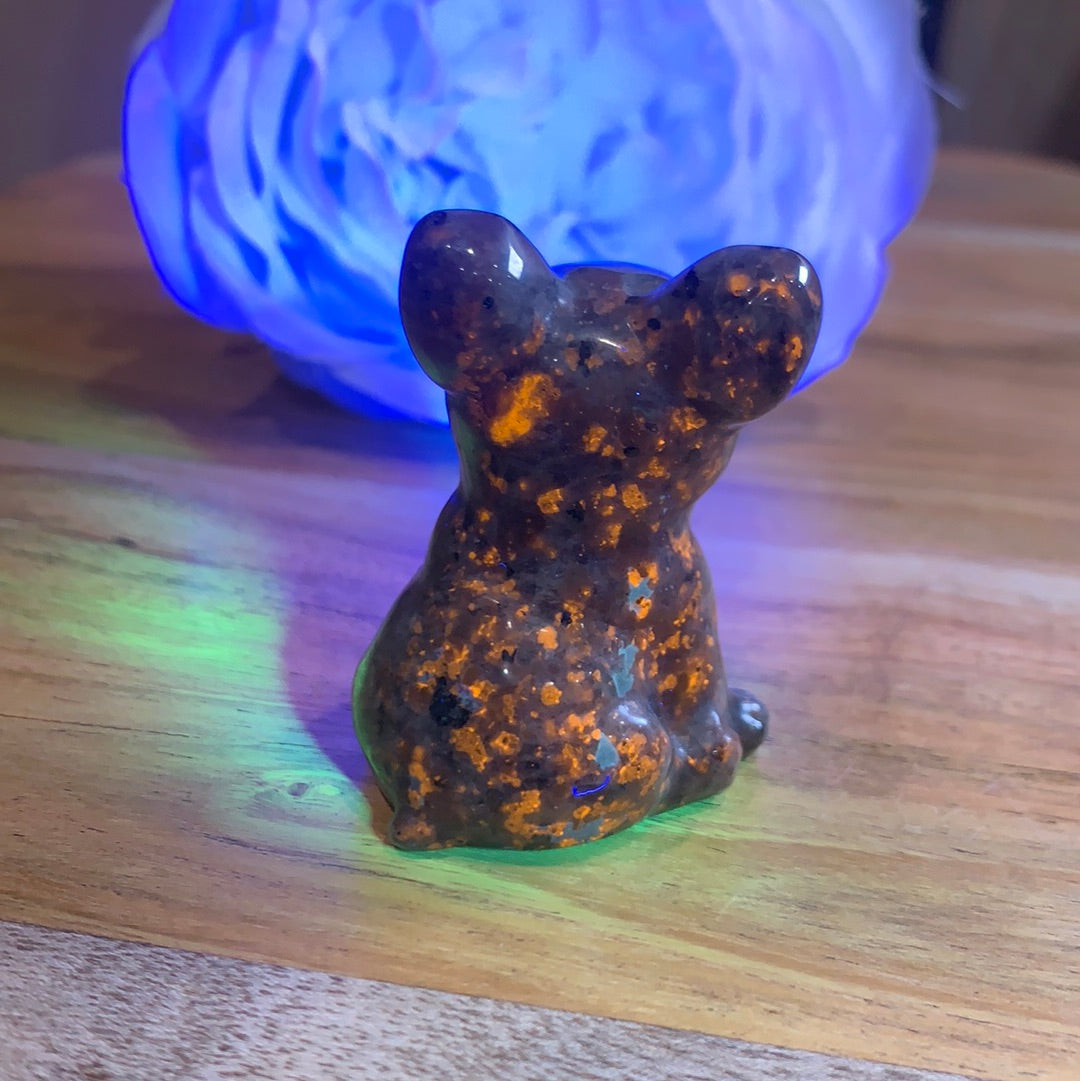 YOOPERLITE FRENCH DOG