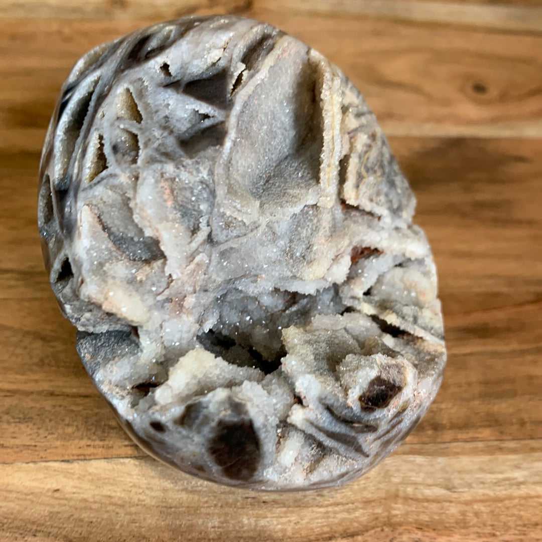SPHALERITE EGG (LARGE)