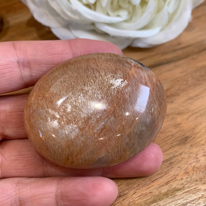 OVAL & TEAR DROP WORRY STONES