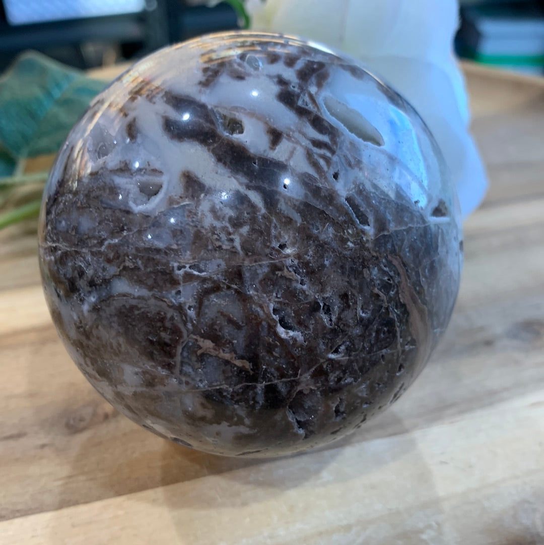 SPHALERITE SPHERES