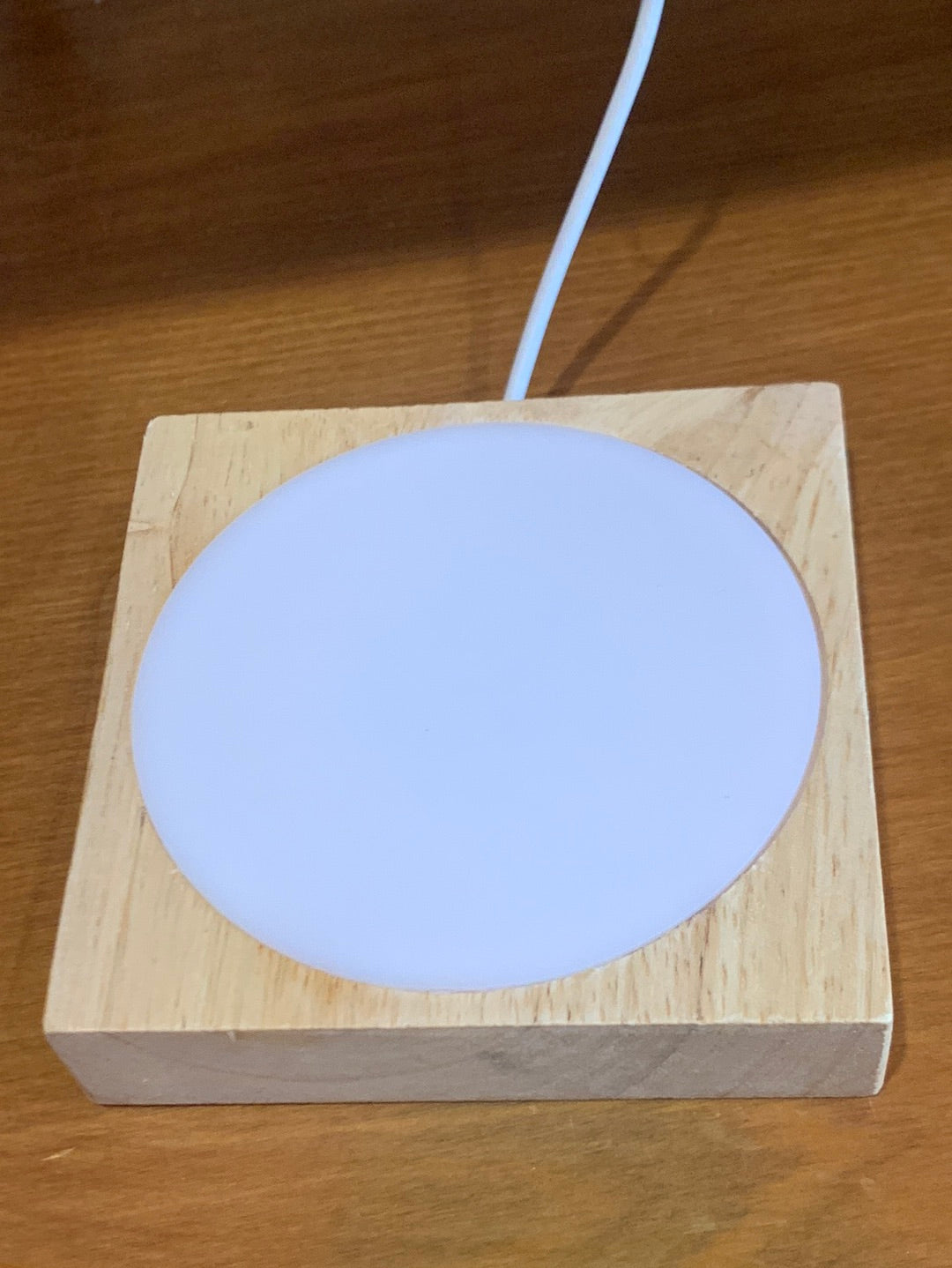 WOODEN LED LIGHT