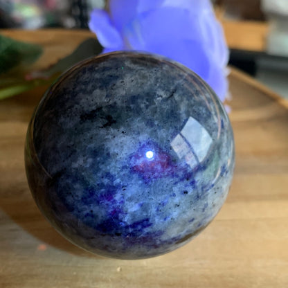 SODALITE SPHERES