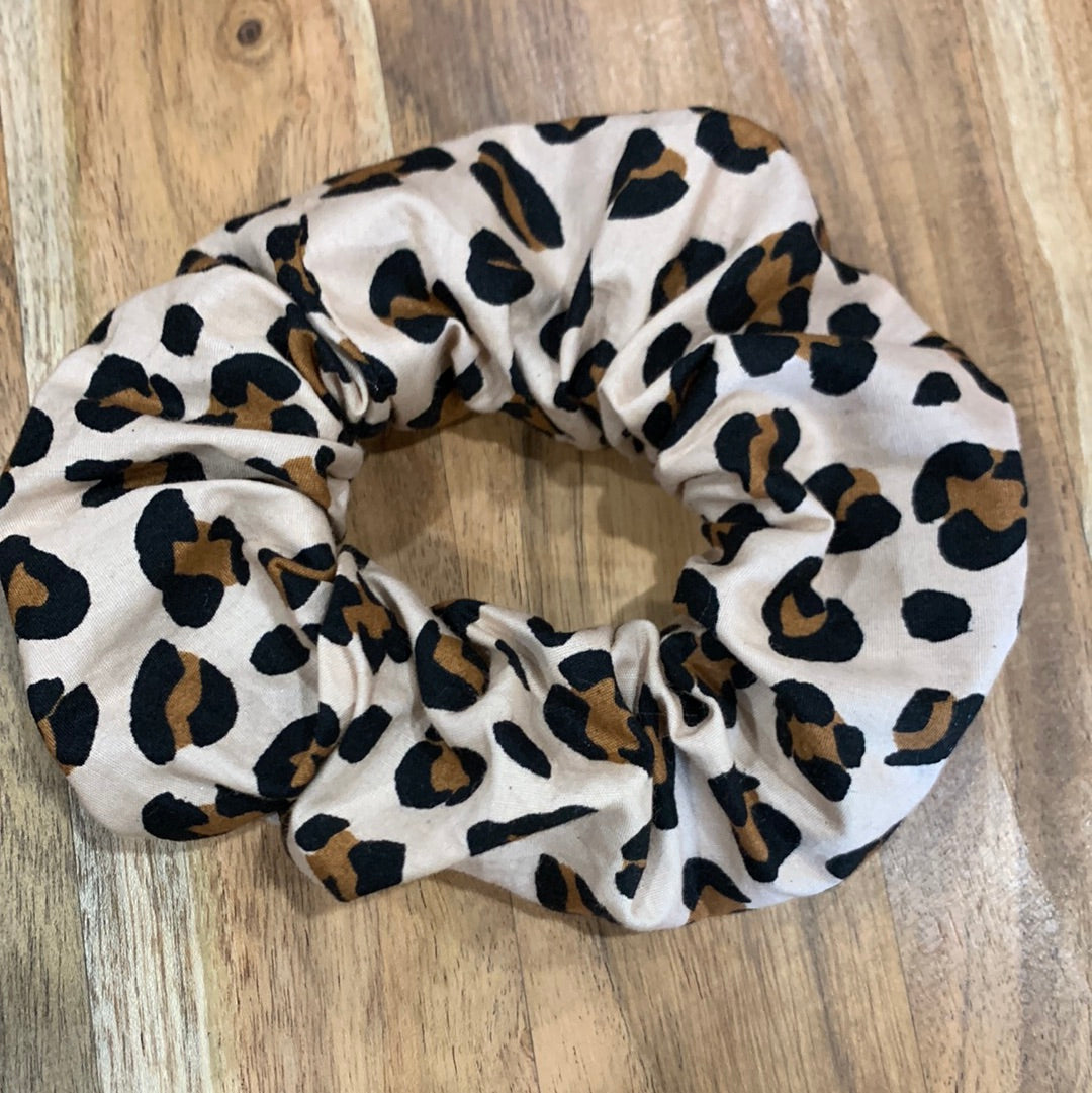 SCRUNCHIES - MADE BY MUM