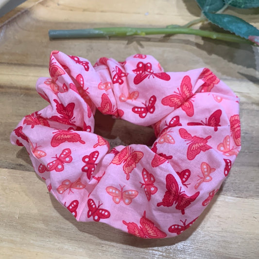 SCRUNCHIES - MADE BY MUM