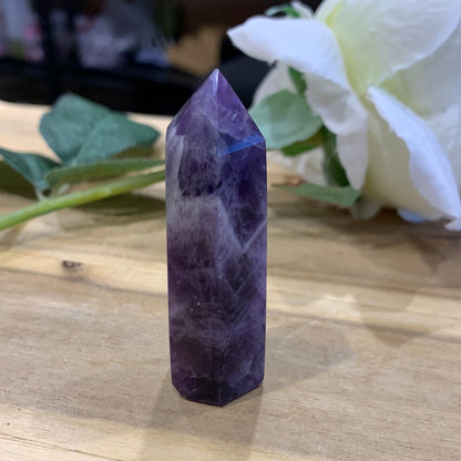 AMETHYST POINTS