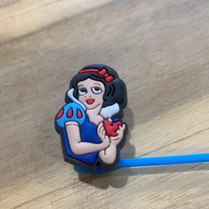 STRAW TOPPERS