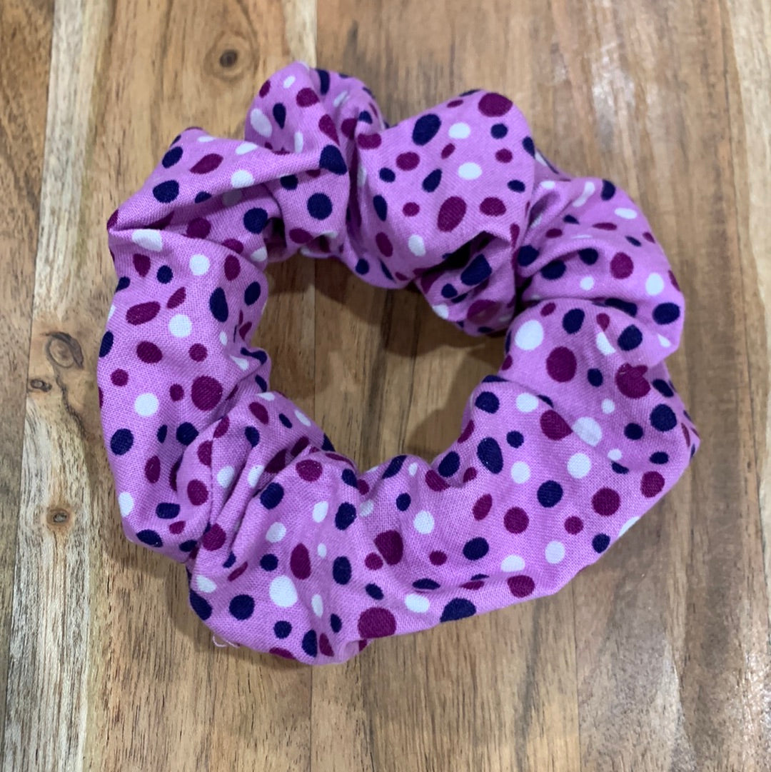 SCRUNCHIES - MADE BY MUM