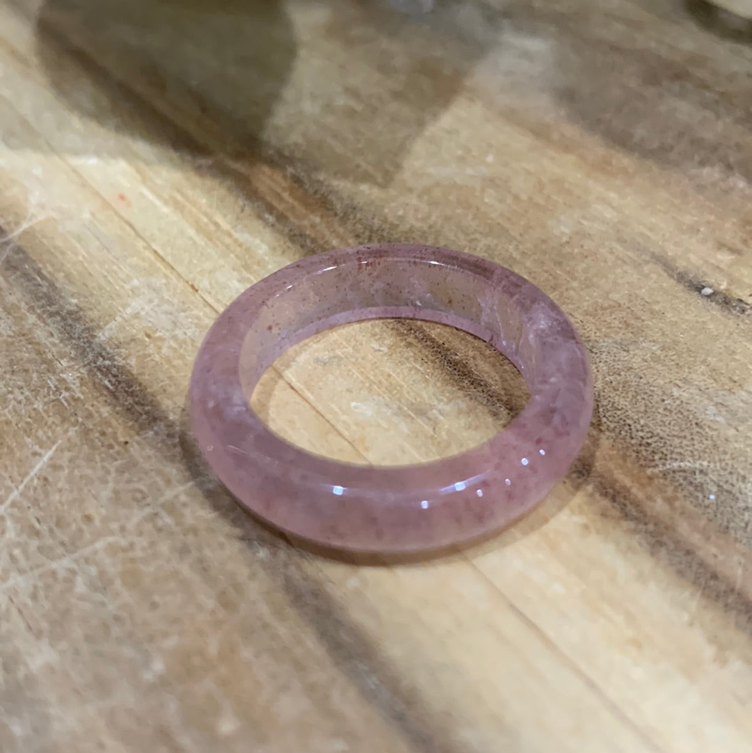 DONUT SPHERE HOLDERS (THAT COULD BE USED FOR RINGS)