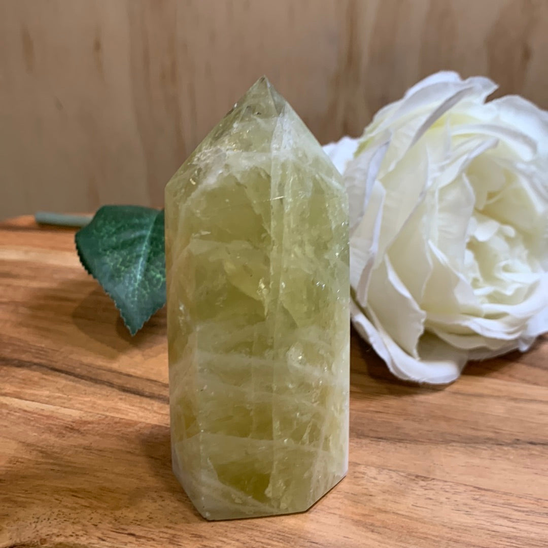 CITRINE TOWER (HEAT TREATED)