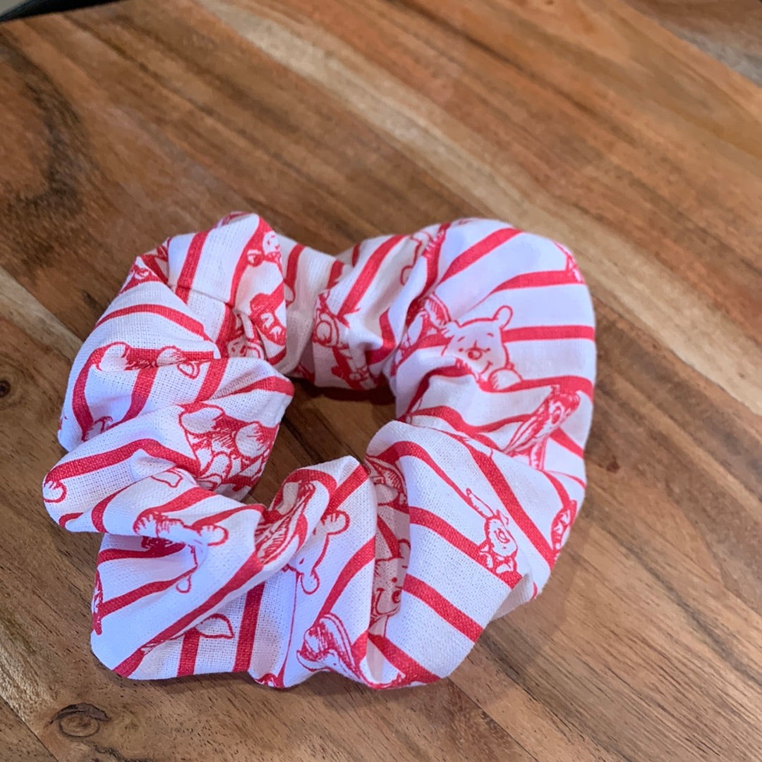 THEMED SCRUNCHIES