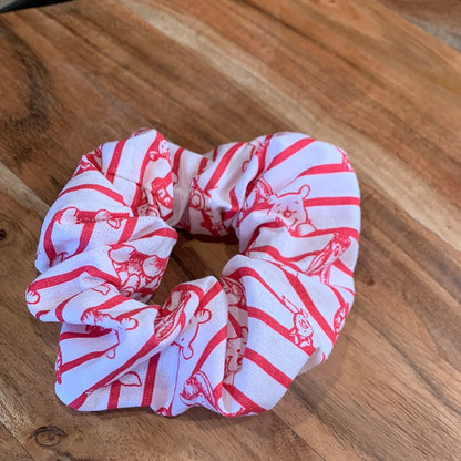 THEMED SCRUNCHIES