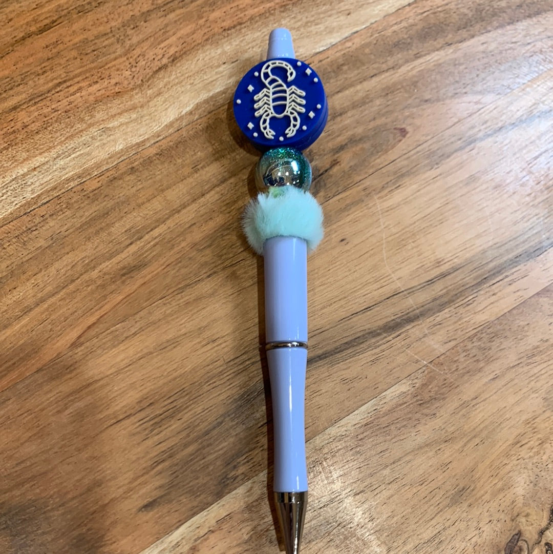 BEAD PENS K - Z