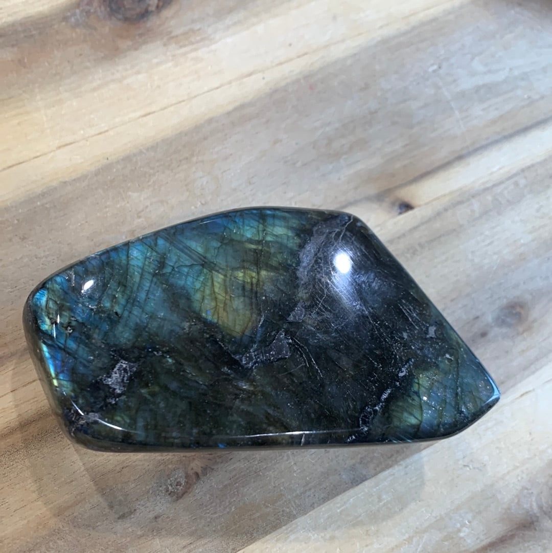 LABRADORITE FREEFORM