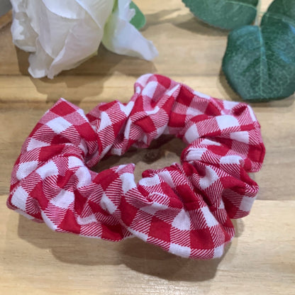 SCRUNCHIES - MADE BY MUM