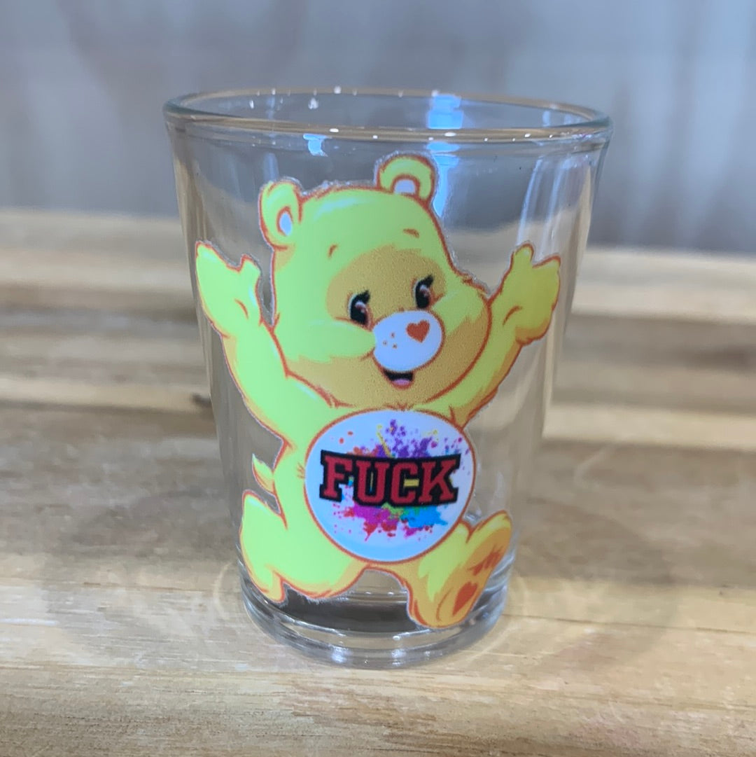 NAUGHTY & SWEAR WORD CUPS/GLASSES/SHOT GLASSES (iF SENSITIVE, DON'T OPEN)