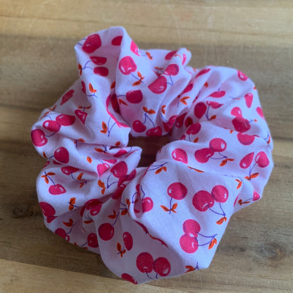 SCRUNCHIES - MADE BY MUM