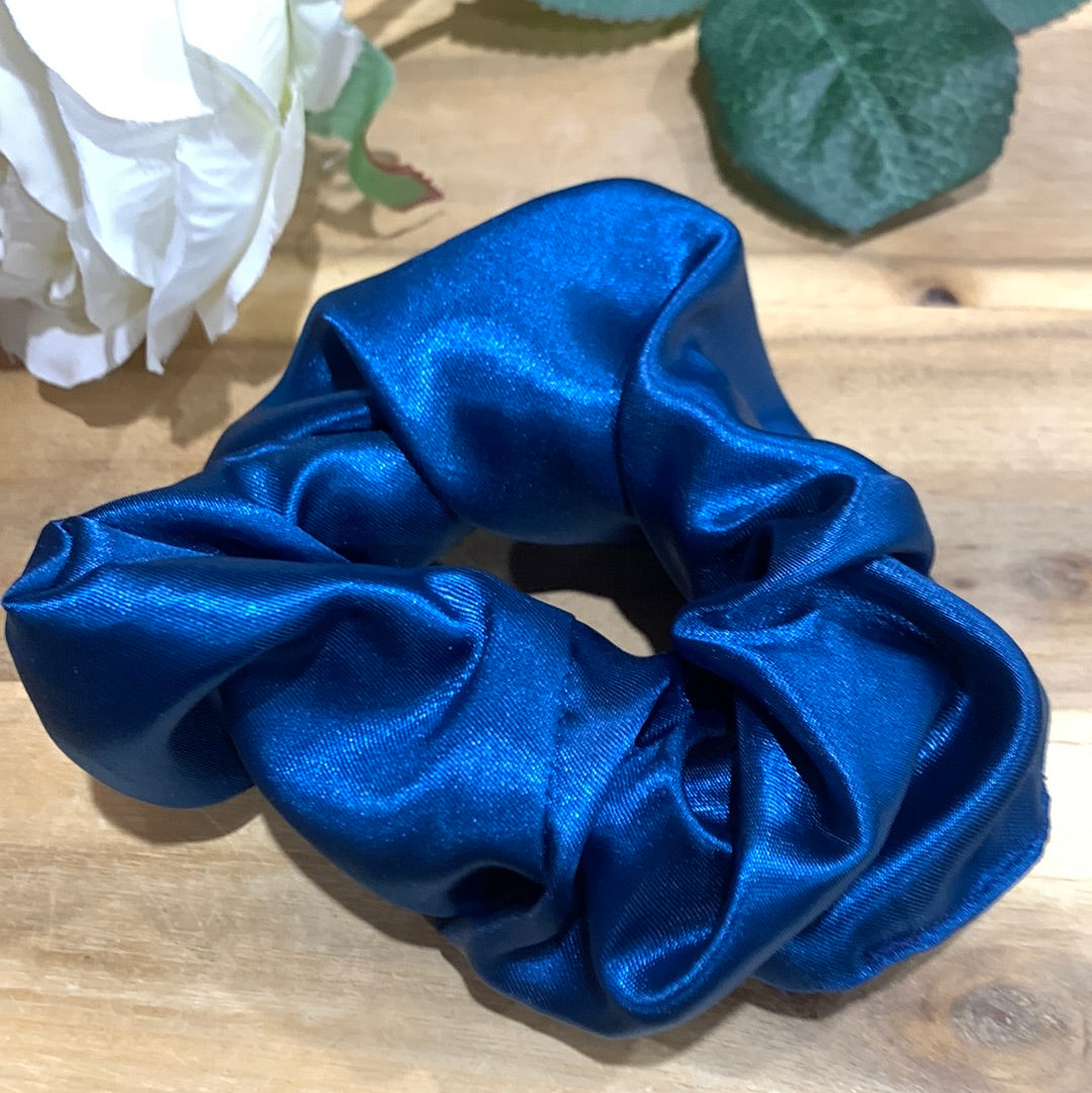 SCRUNCHIES - MADE BY MUM