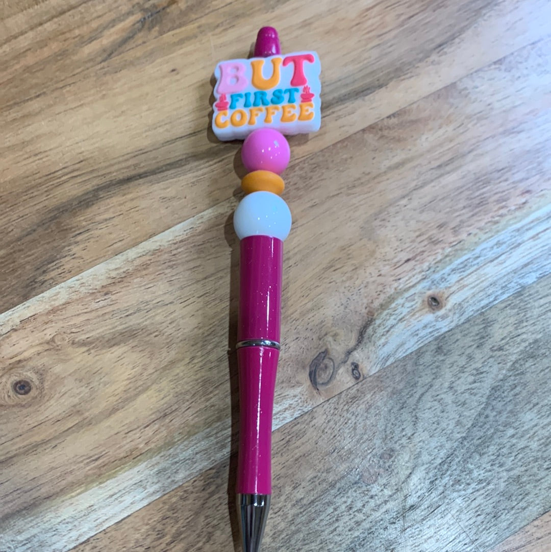 BEAD PENS A-J