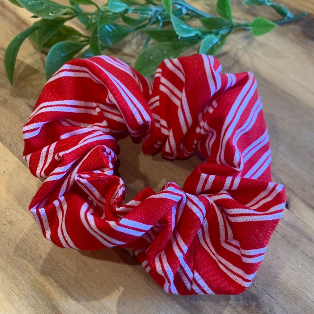 SCRUNCHIES - MADE BY MUM