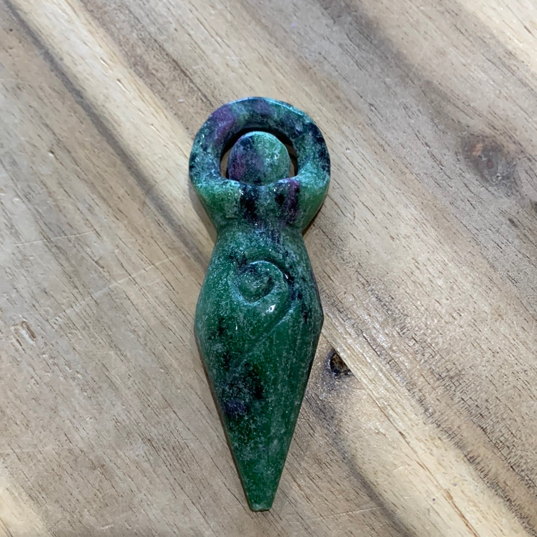 CRYSTAL GODDESS