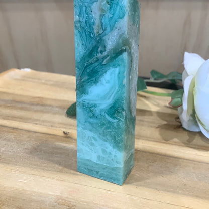 GREEN QUARTZ TOWER