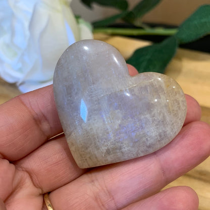 MOONSTONE HEART