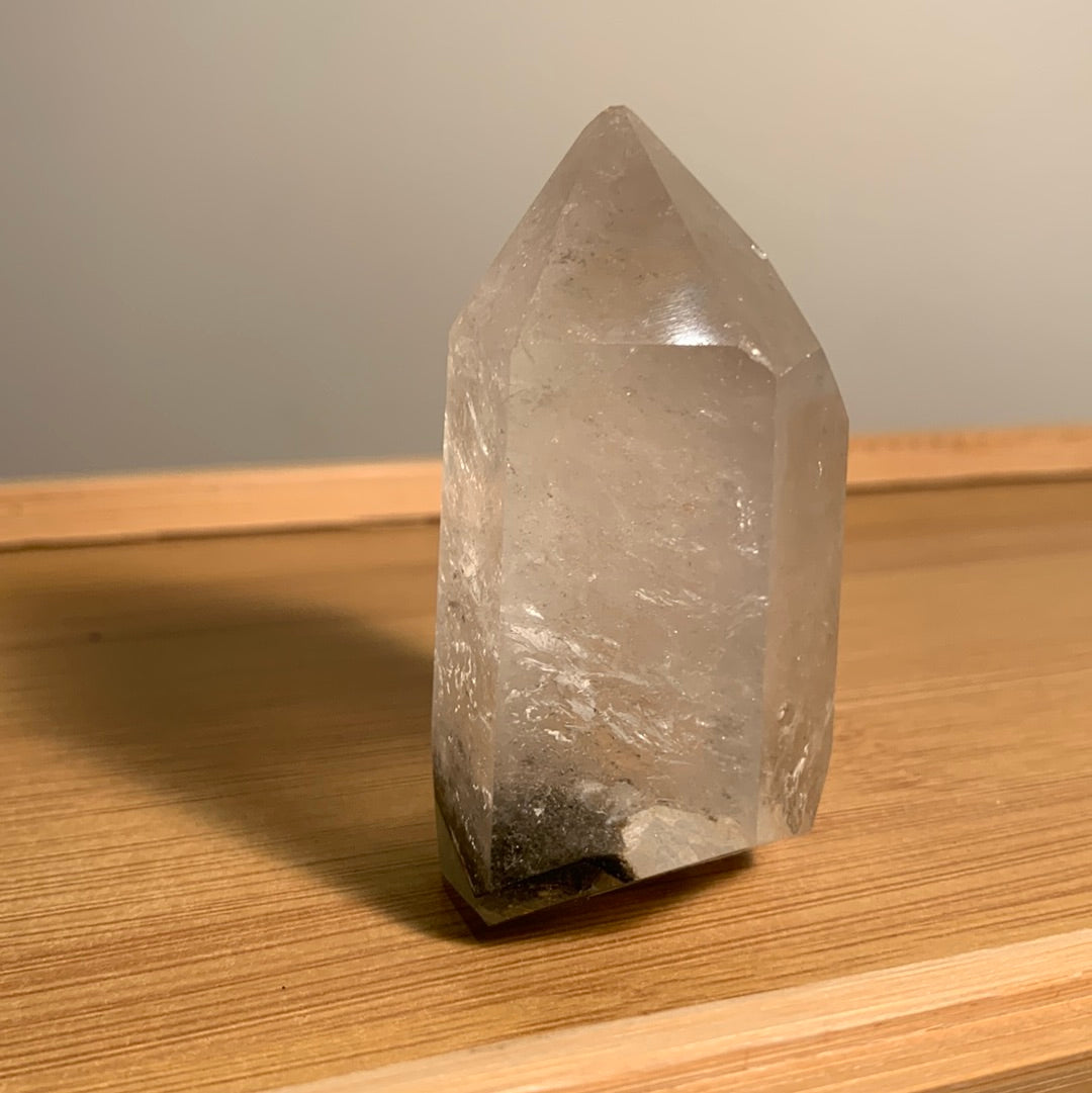 GARDEN QUARTZ POINTS