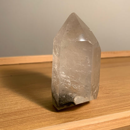 GARDEN QUARTZ POINTS