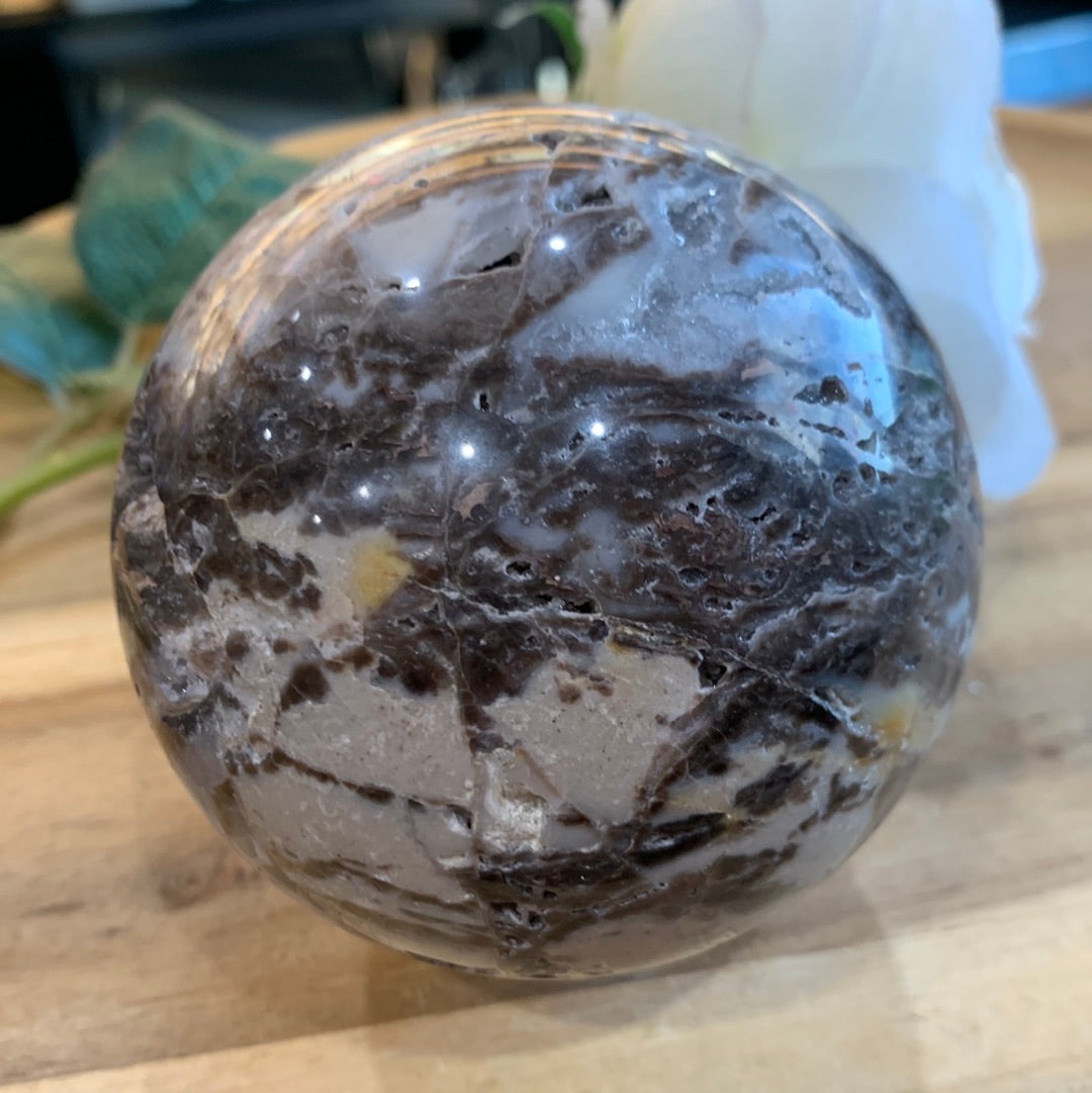SPHALERITE SPHERES