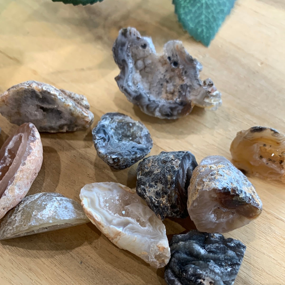 MINI GEODES