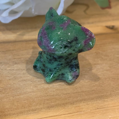RUBY ZIOSITE STITCH