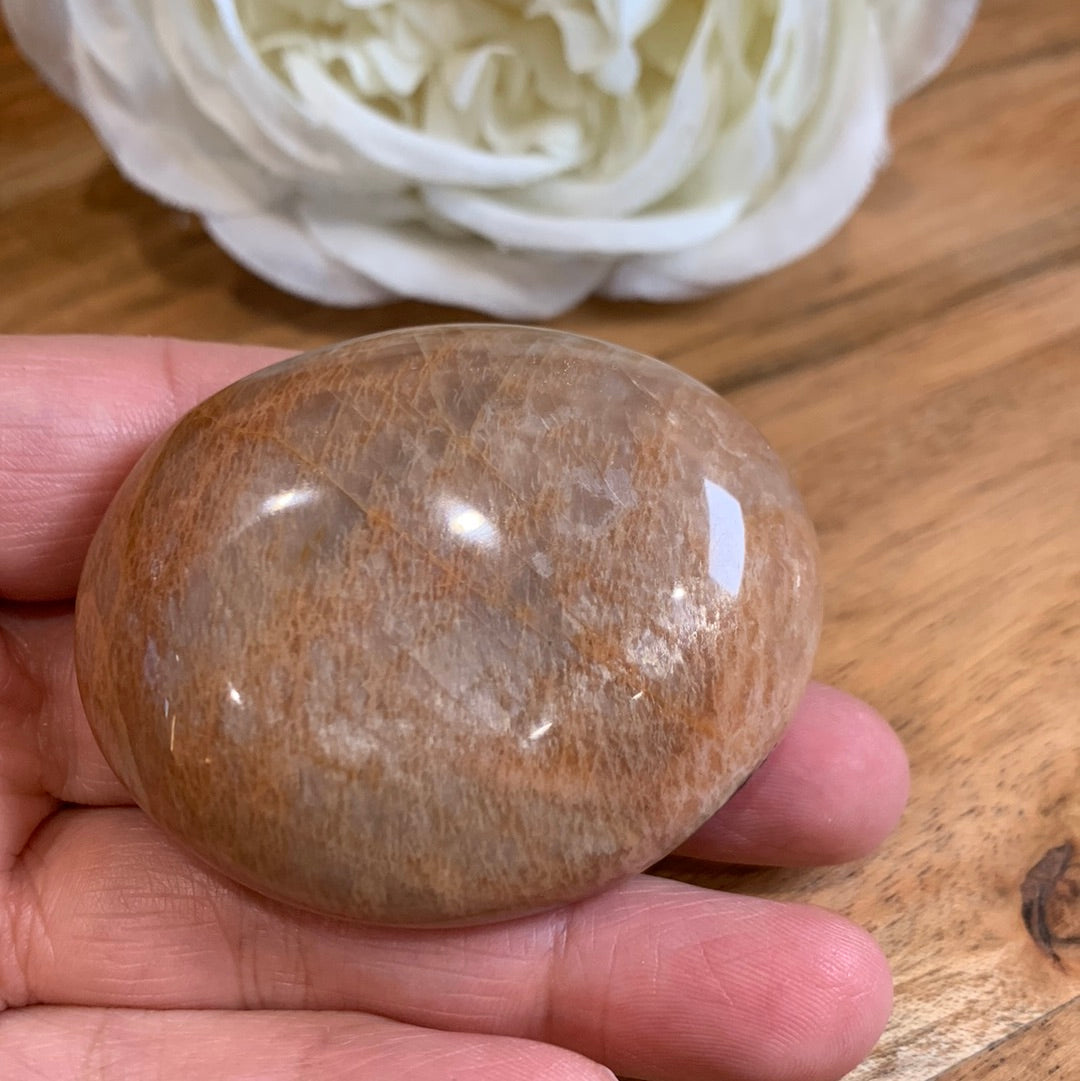 OVAL & TEAR DROP WORRY STONES