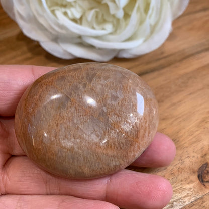 OVAL & TEAR DROP WORRY STONES