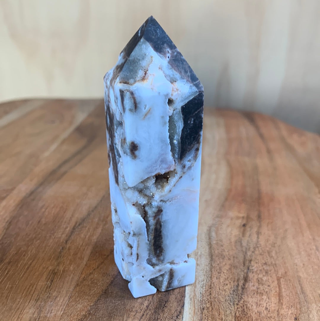 SPHALERITE POINT/TOWERS